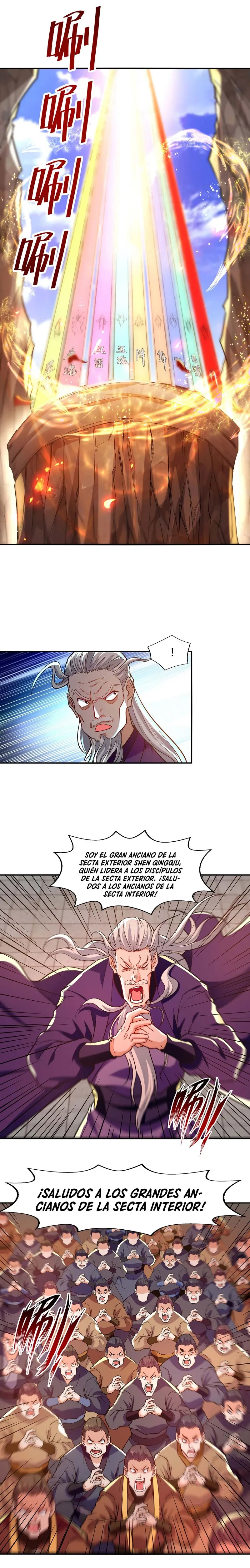 Heaven Guards Capítulo 87 en Línea - página 3