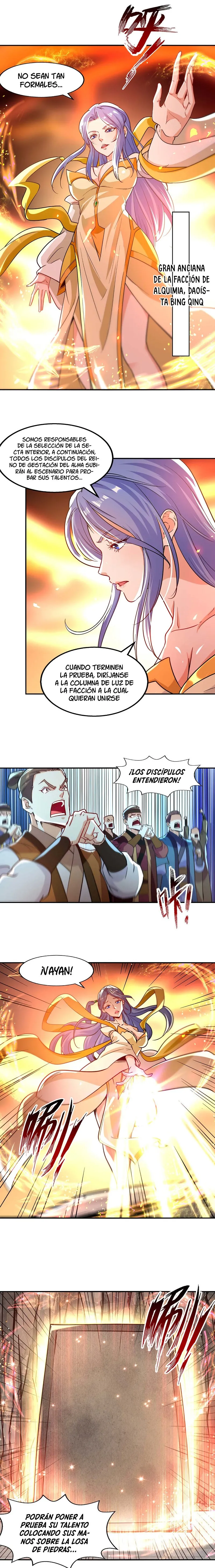 Heaven Guards Capítulo 87 en Línea - página 4