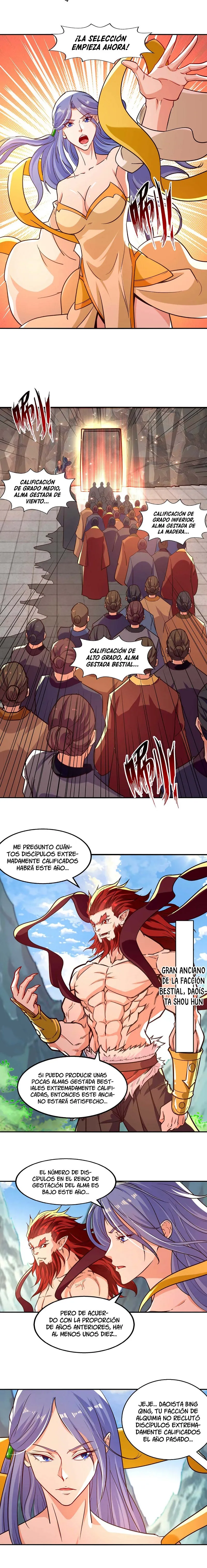 Heaven Guards Capítulo 87 en Línea - página 5