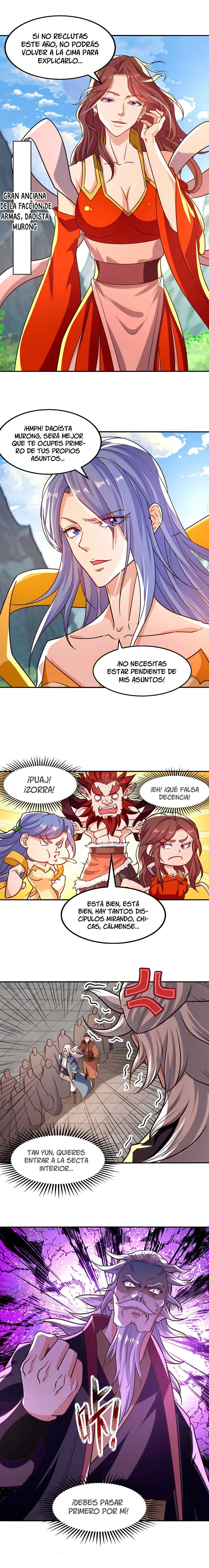 Heaven Guards Capítulo 87 en Línea - página 6