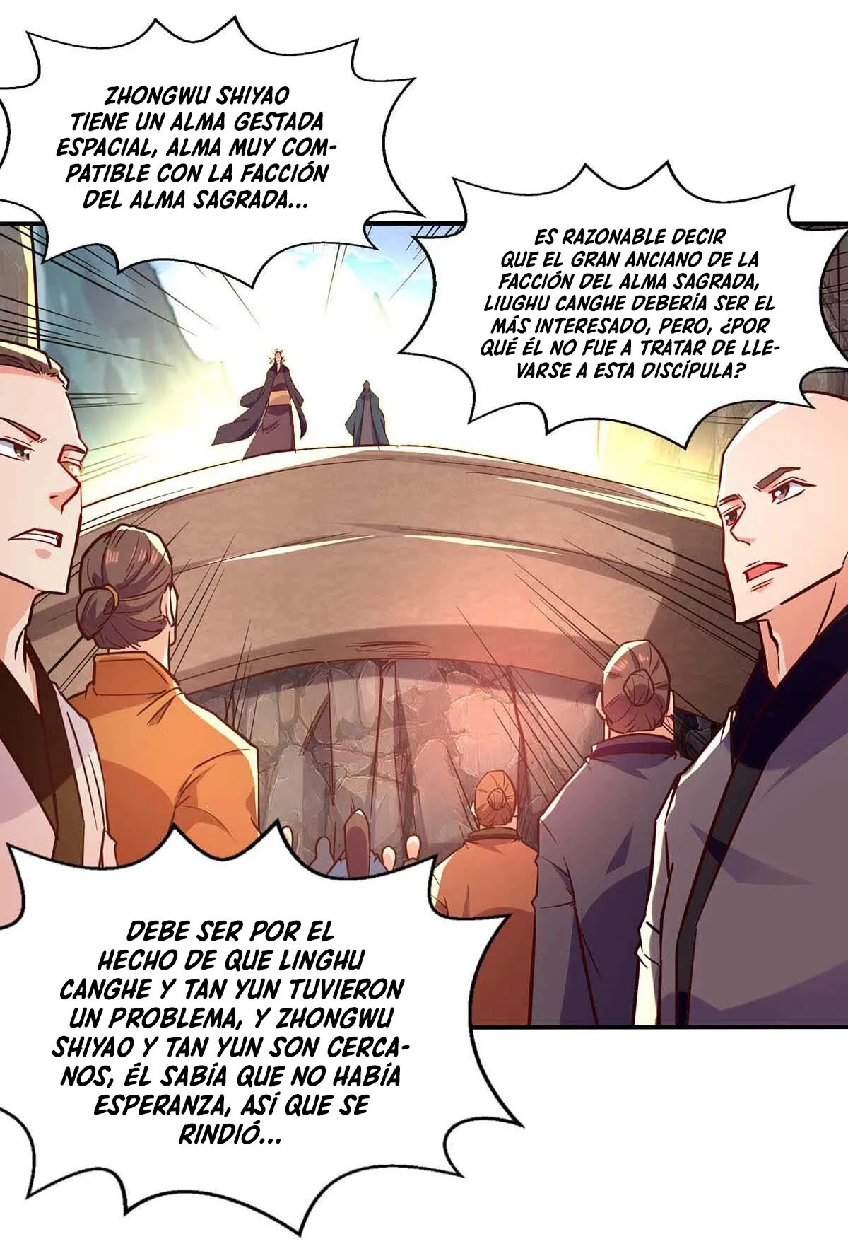Heaven Guards Capítulo 88 en Línea - página 3