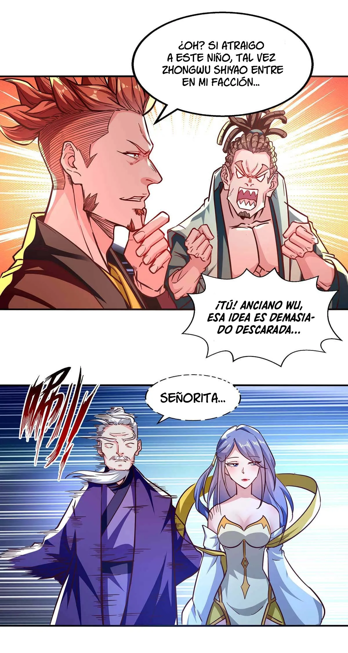 Heaven Guards Capítulo 88 en Línea - página 13