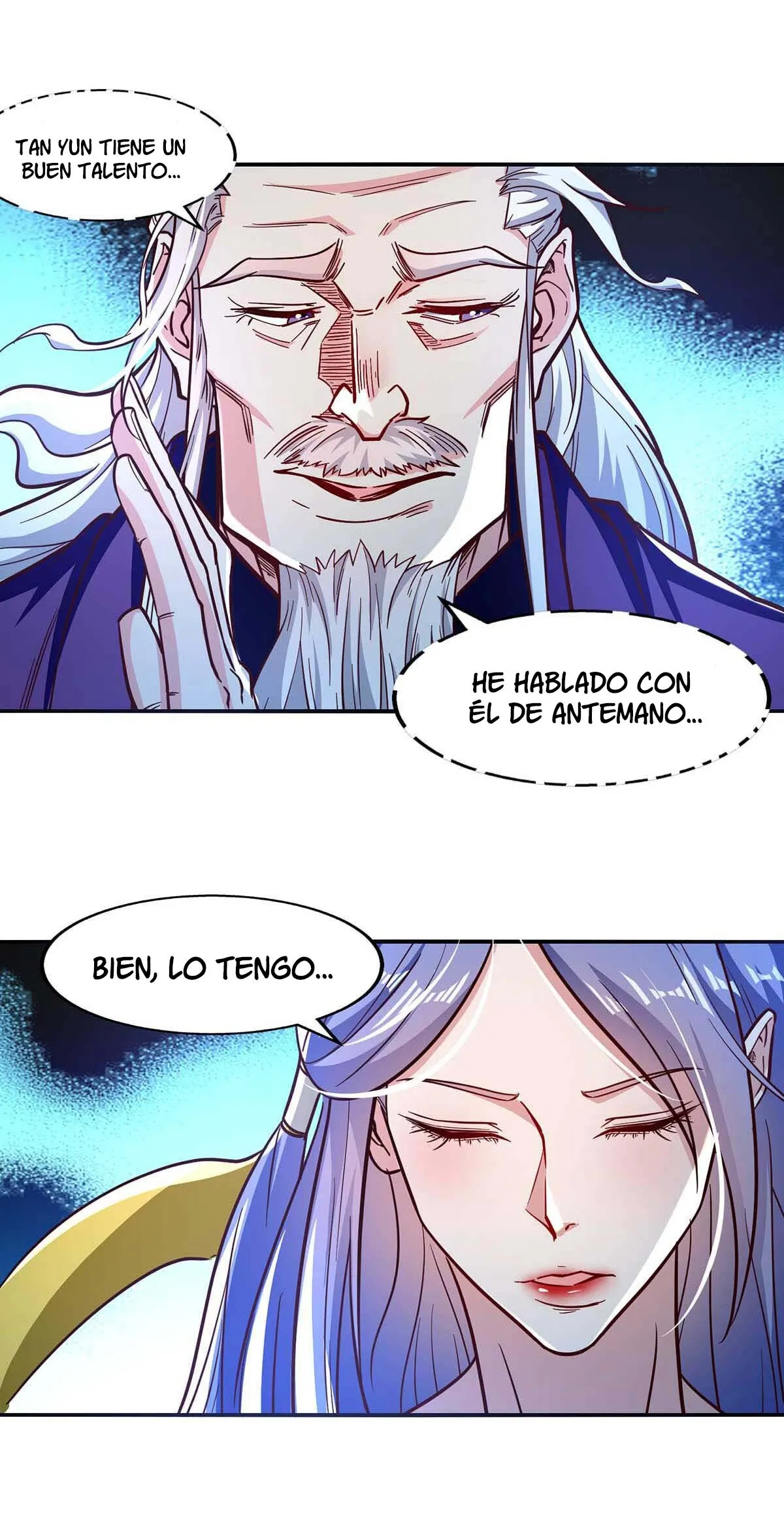 Heaven Guards Capítulo 88 en Línea - página 14