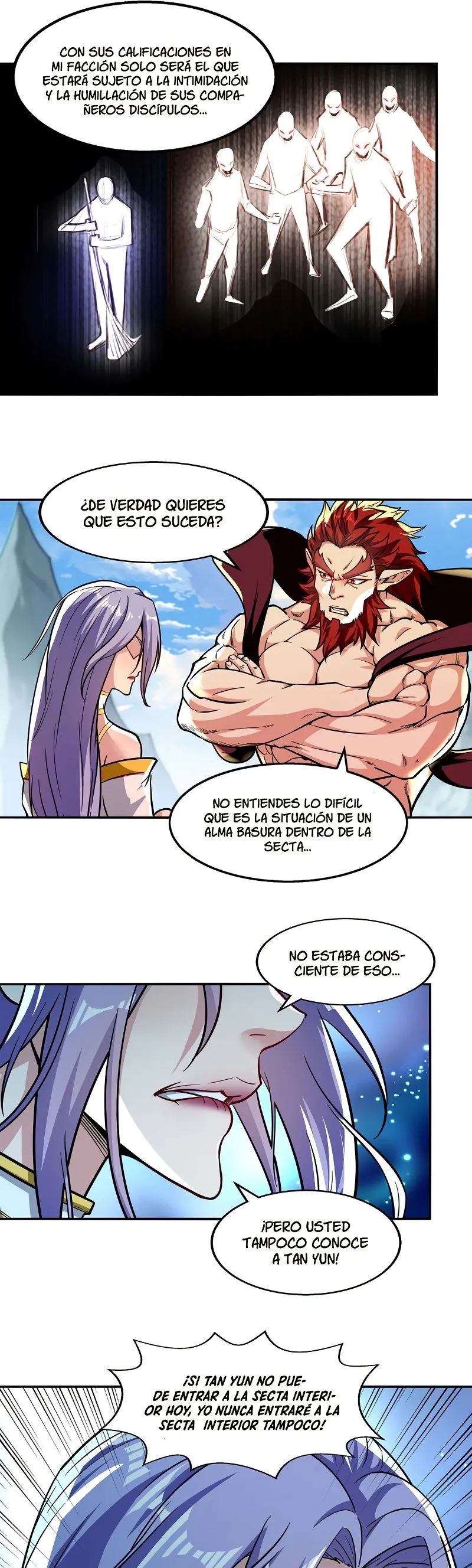 Heaven Guards Capítulo 92 en Línea - página 5