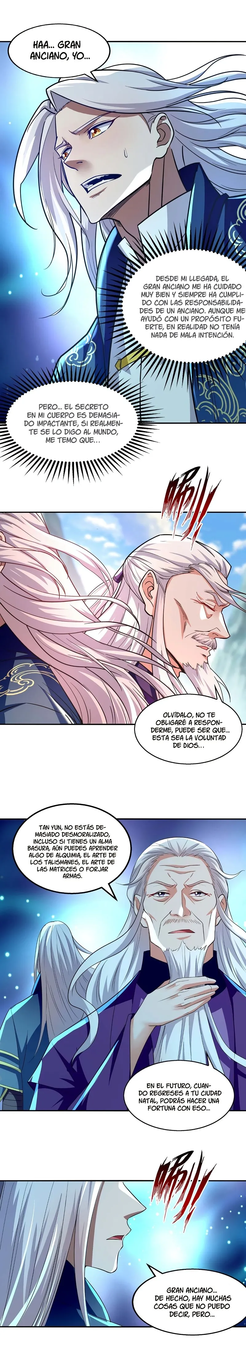 Heaven Guards Capítulo 93 en Línea - página 3