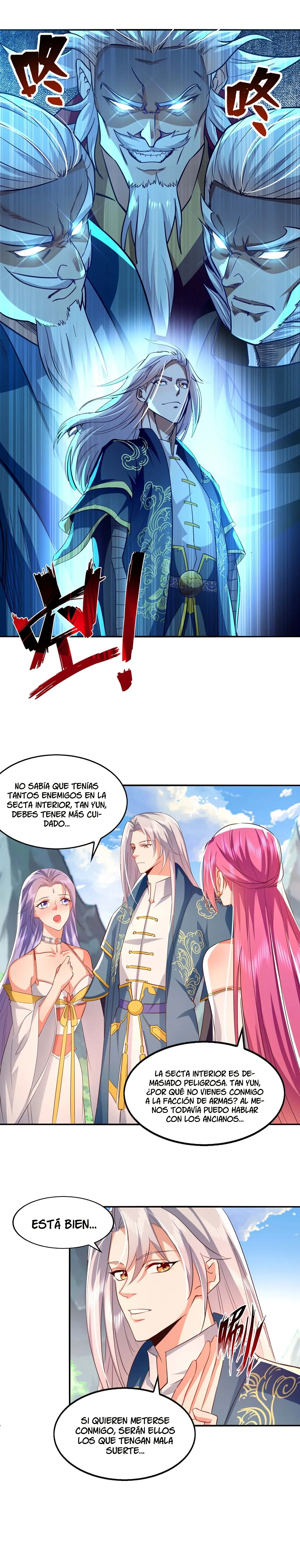 Heaven Guards Capítulo 94 en Línea - página 11