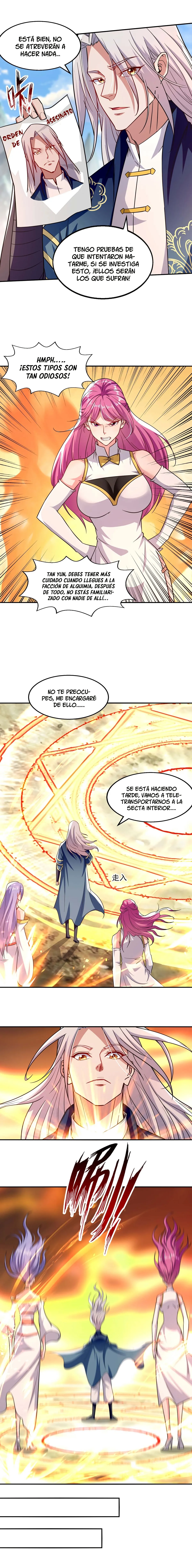 Heaven Guards Capítulo 97 en Línea - página 5