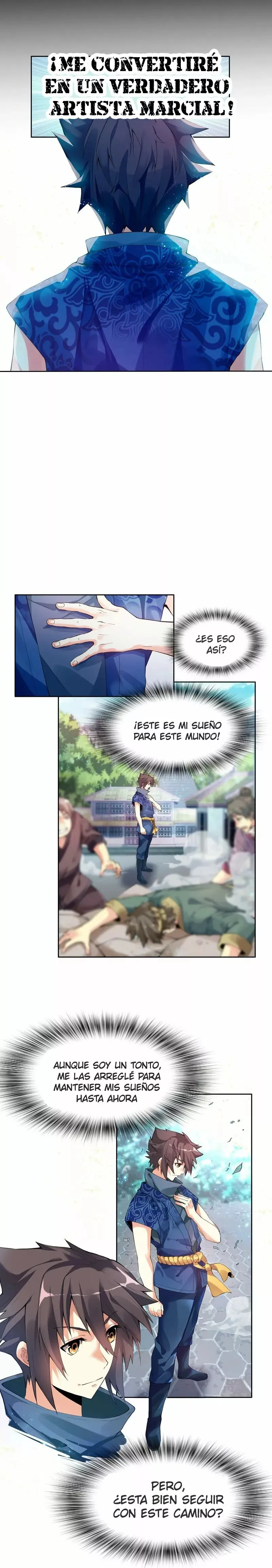 Heavenly God Mnemonic Capítulo 3 en Línea - página 5