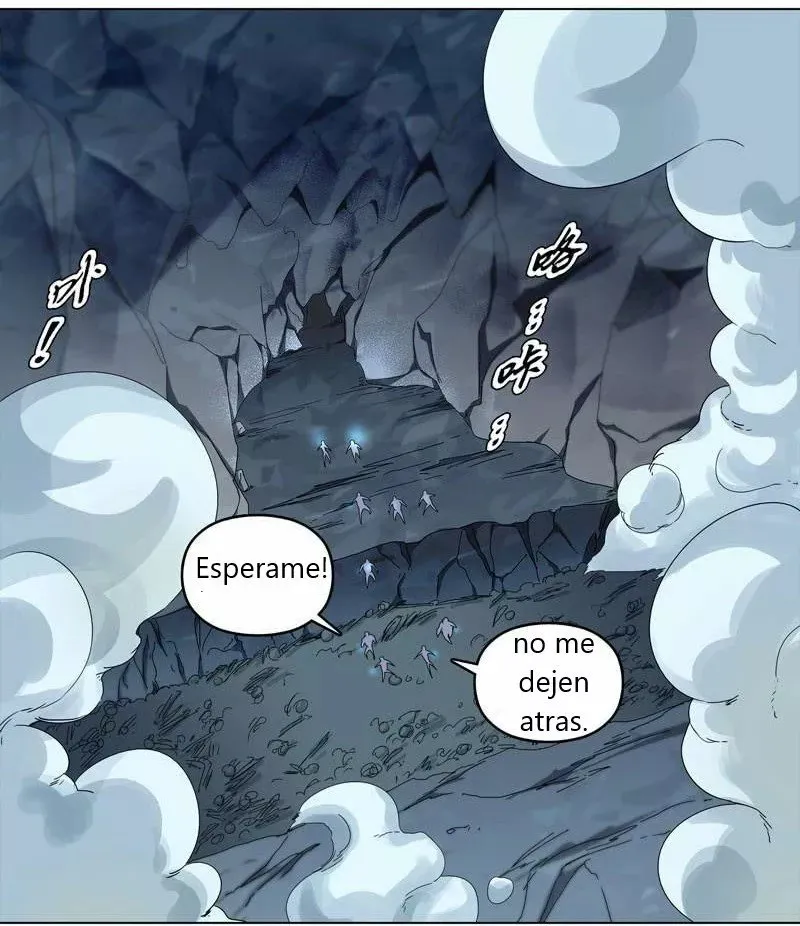 Heavenly God Mnemonic Capítulo 39 en Línea - página 10