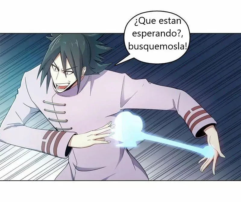 Heavenly God Mnemonic Capítulo 39 en Línea - página 20