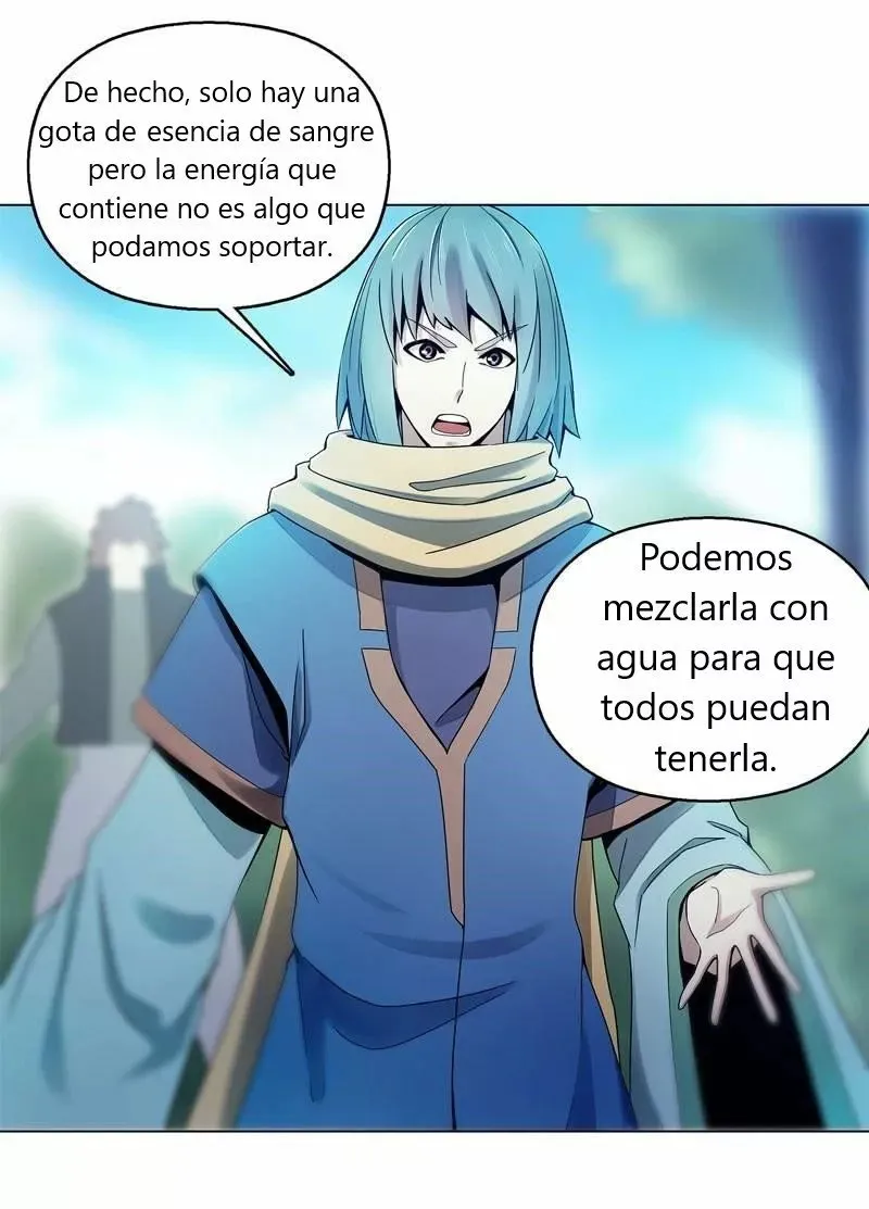 Heavenly God Mnemonic Capítulo 39 en Línea - página 23