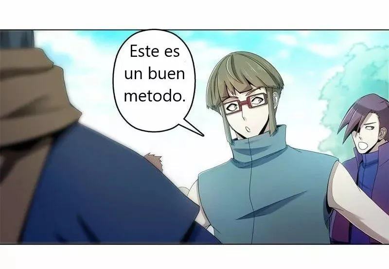 Heavenly God Mnemonic Capítulo 39 en Línea - página 24
