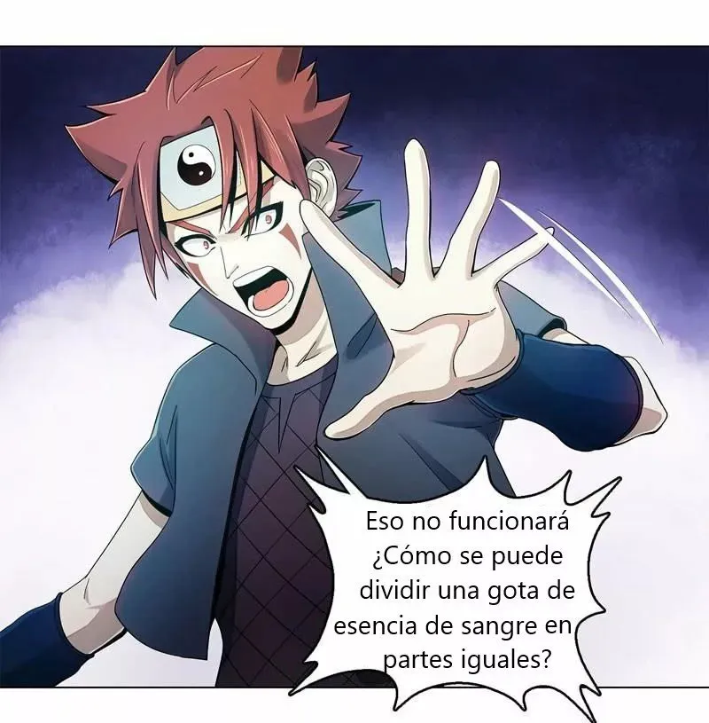 Heavenly God Mnemonic Capítulo 39 en Línea - página 25