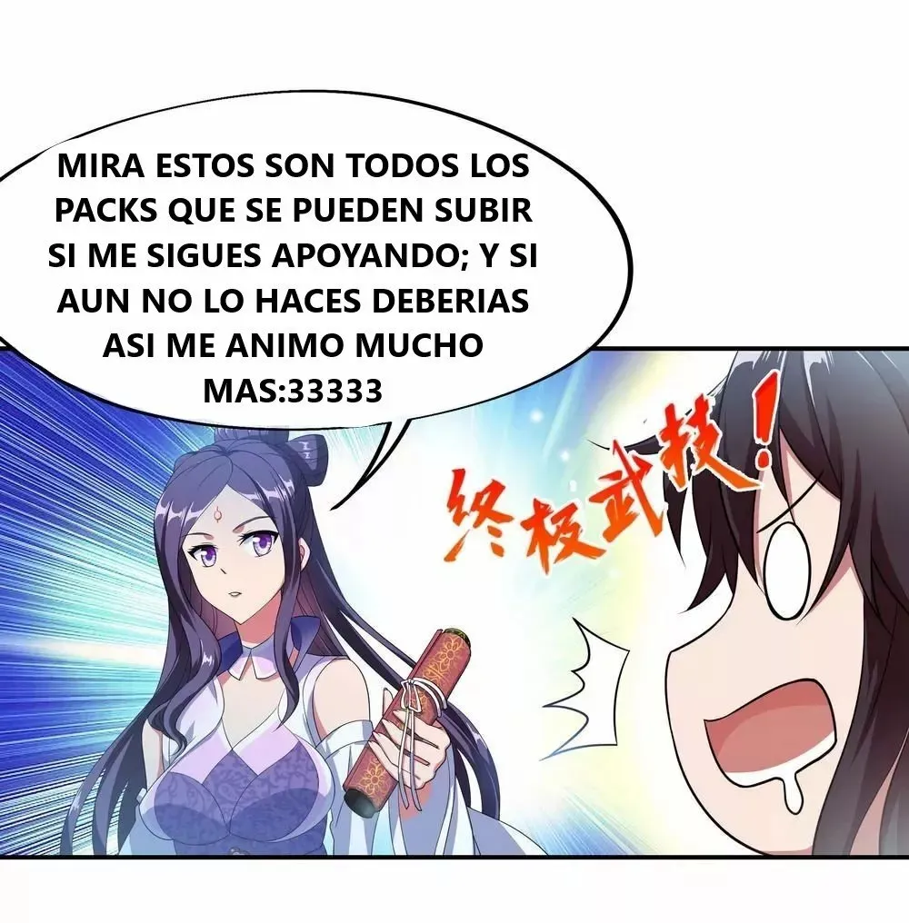 Heavenly God Mnemonic Capítulo 39 en Línea - página 41