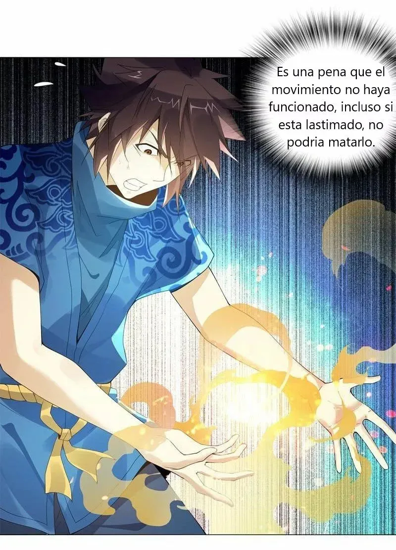 Heavenly God Mnemonic Capítulo 48 en Línea - página 6