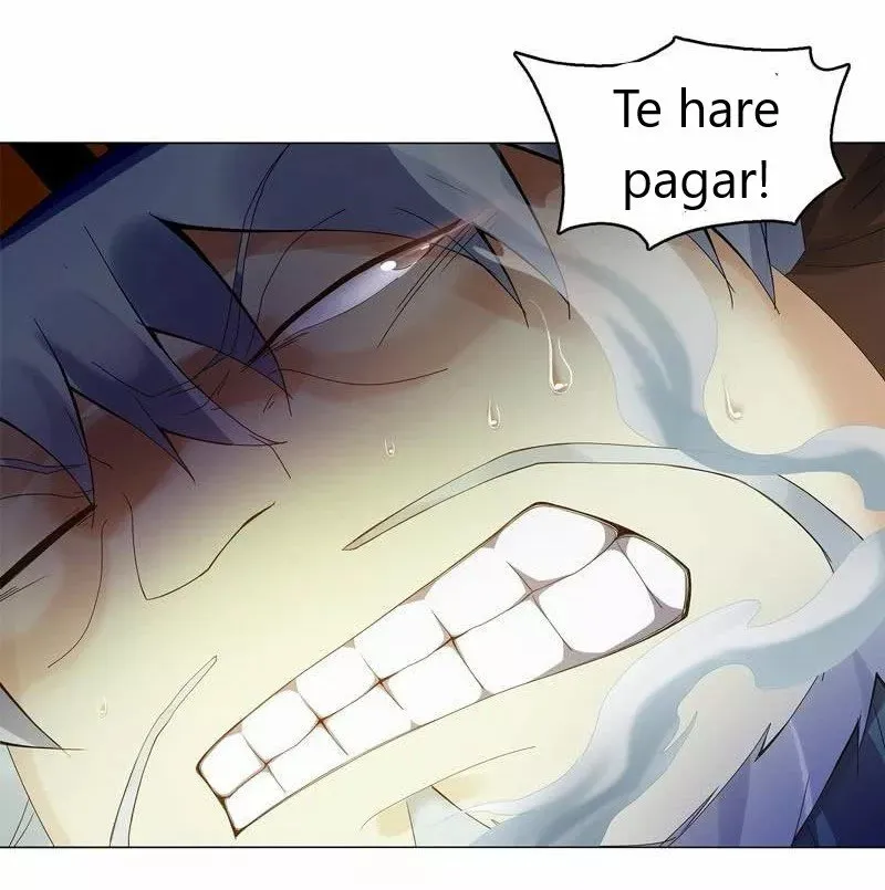 Heavenly God Mnemonic Capítulo 48 en Línea - página 19