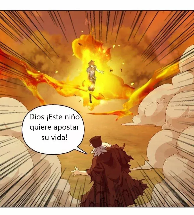 Heavenly God Mnemonic Capítulo 48 en Línea - página 40