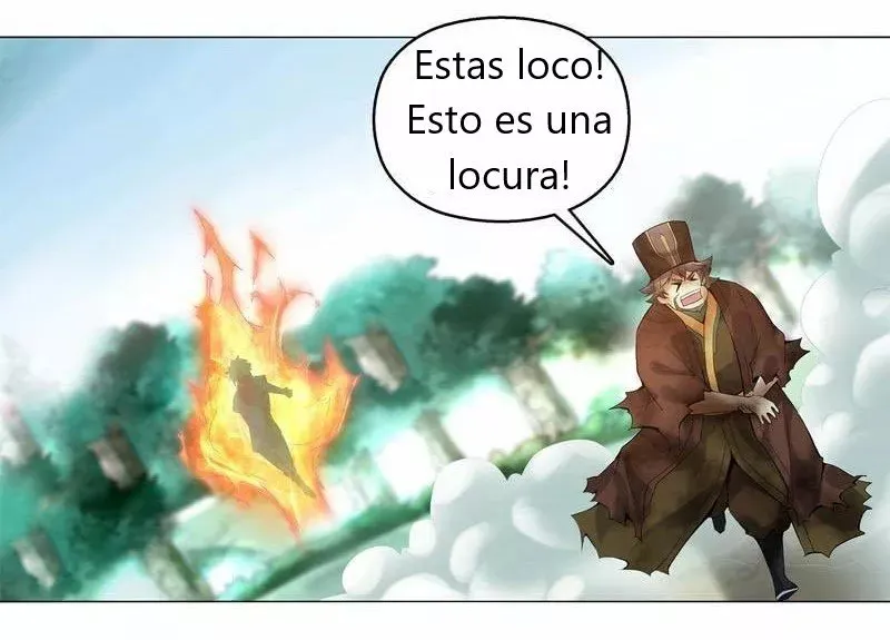 Heavenly God Mnemonic Capítulo 48 en Línea - página 42