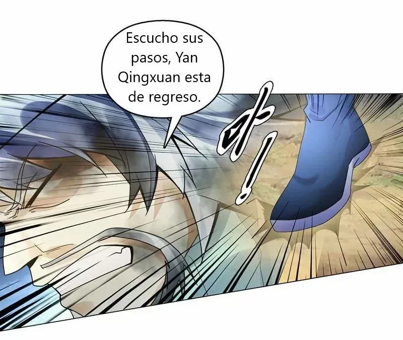 Heavenly God Mnemonic Capítulo 52 en Línea - página 6