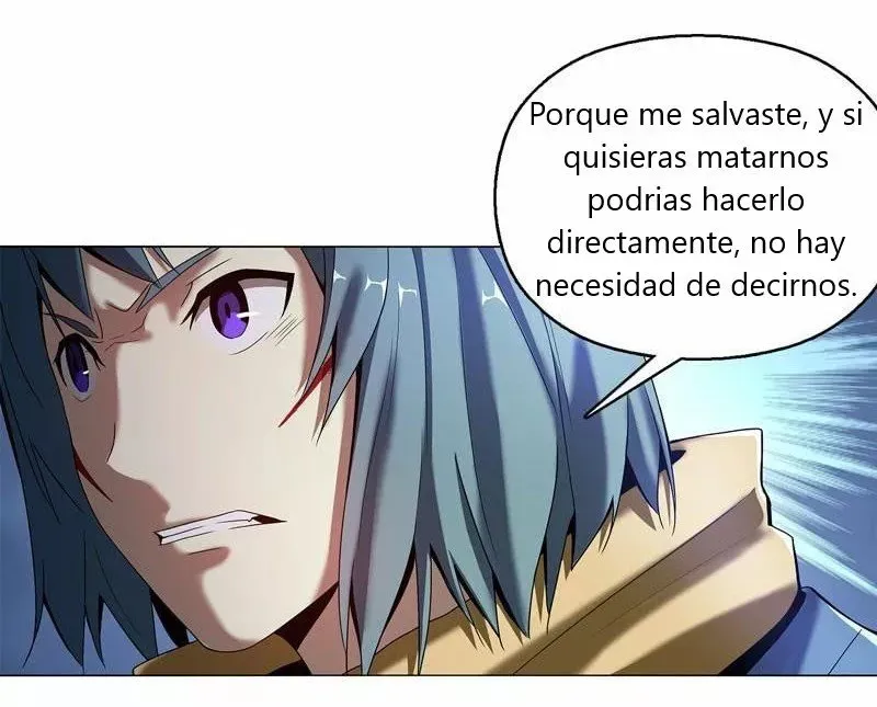 Heavenly God Mnemonic Capítulo 52 en Línea - página 18