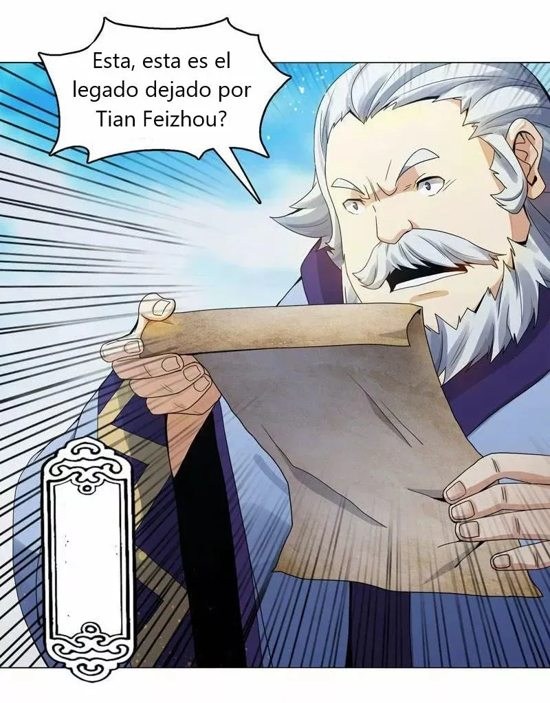 Heavenly God Mnemonic Capítulo 52 en Línea - página 30