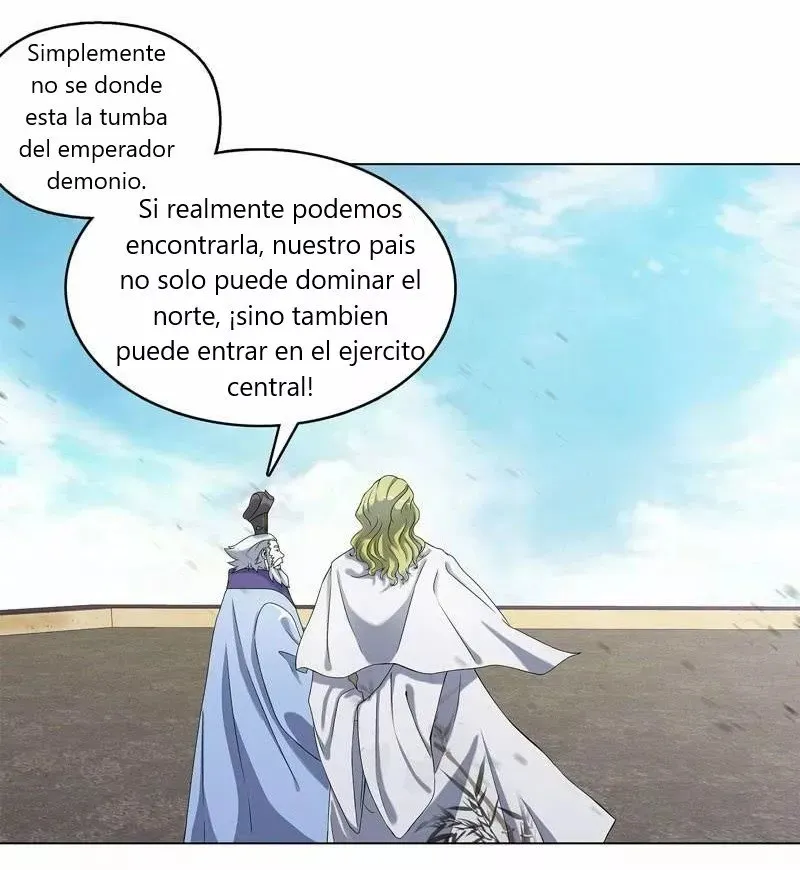 Heavenly God Mnemonic Capítulo 52 en Línea - página 34