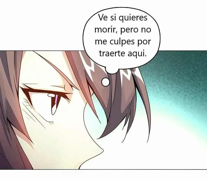 Heavenly God Mnemonic Capítulo 64 en Línea - página 10