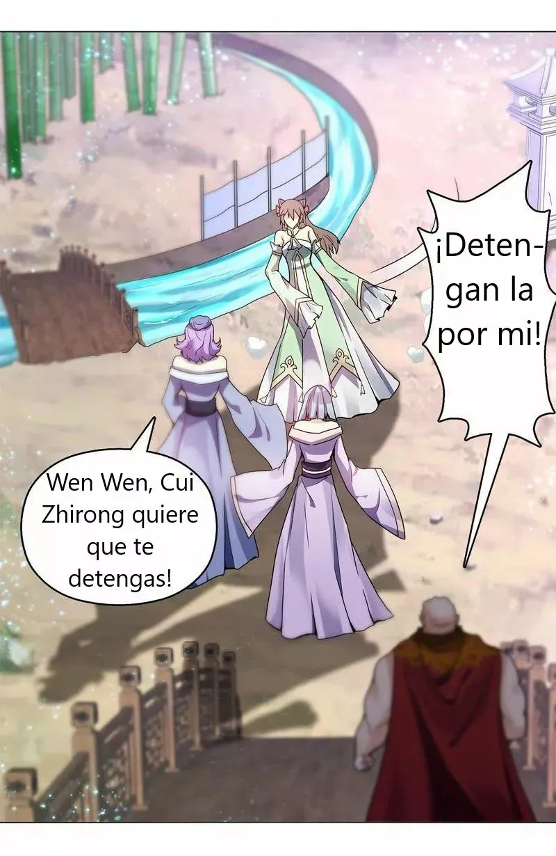 Heavenly God Mnemonic Capítulo 64 en Línea - página 15