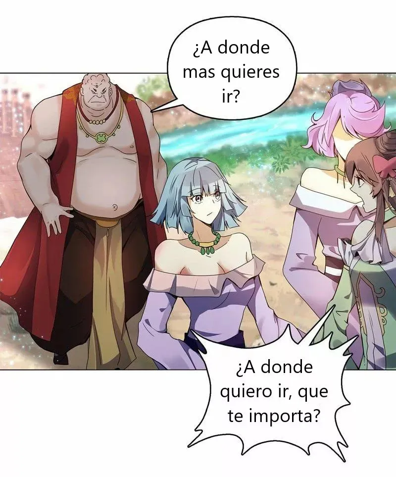 Heavenly God Mnemonic Capítulo 64 en Línea - página 16