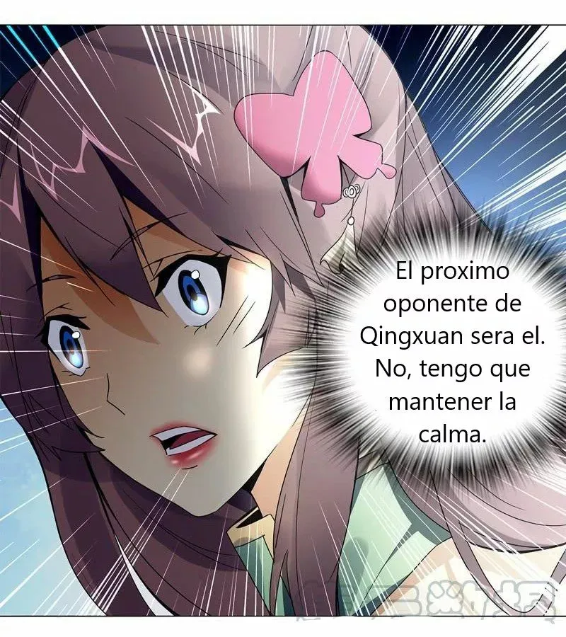 Heavenly God Mnemonic Capítulo 64 en Línea - página 18