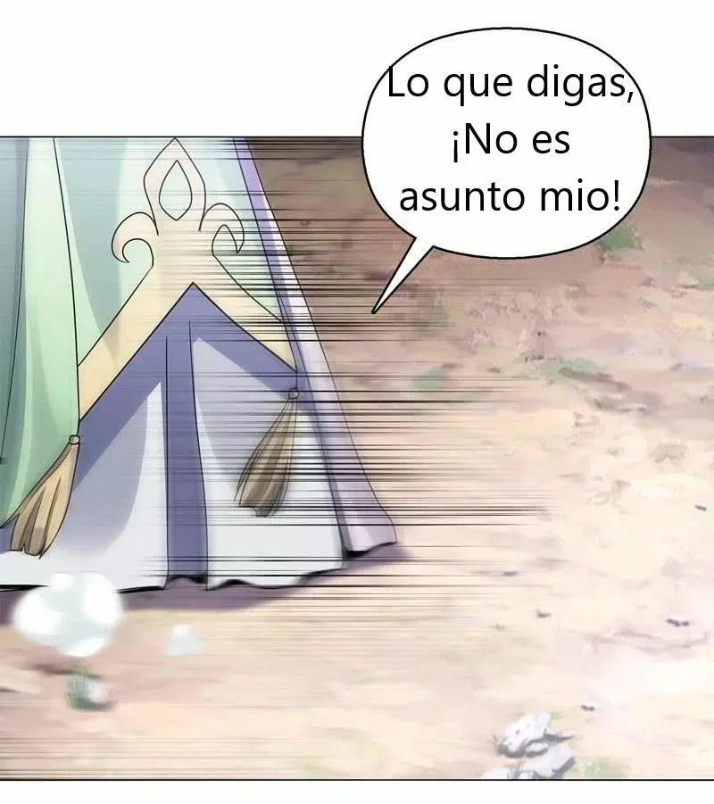 Heavenly God Mnemonic Capítulo 64 en Línea - página 21