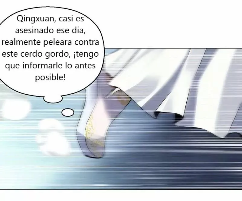 Heavenly God Mnemonic Capítulo 64 en Línea - página 22