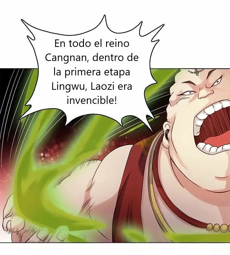 Heavenly God Mnemonic Capítulo 64 en Línea - página 32