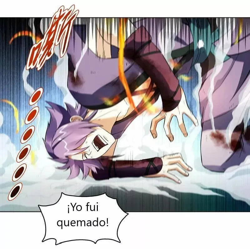 Heavenly God Mnemonic Capítulo 75 en Línea - página 9