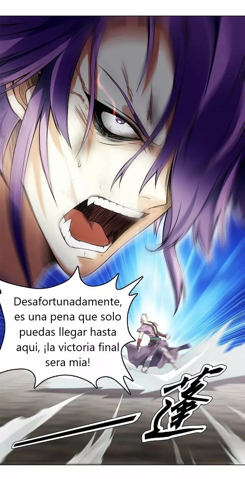 Heavenly God Mnemonic Capítulo 75 en Línea - página 19