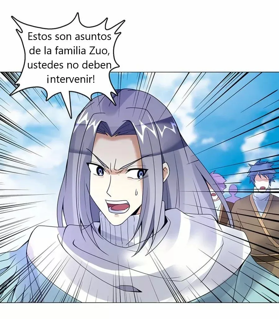 Heavenly God Mnemonic Capítulo 76 en Línea - página 23