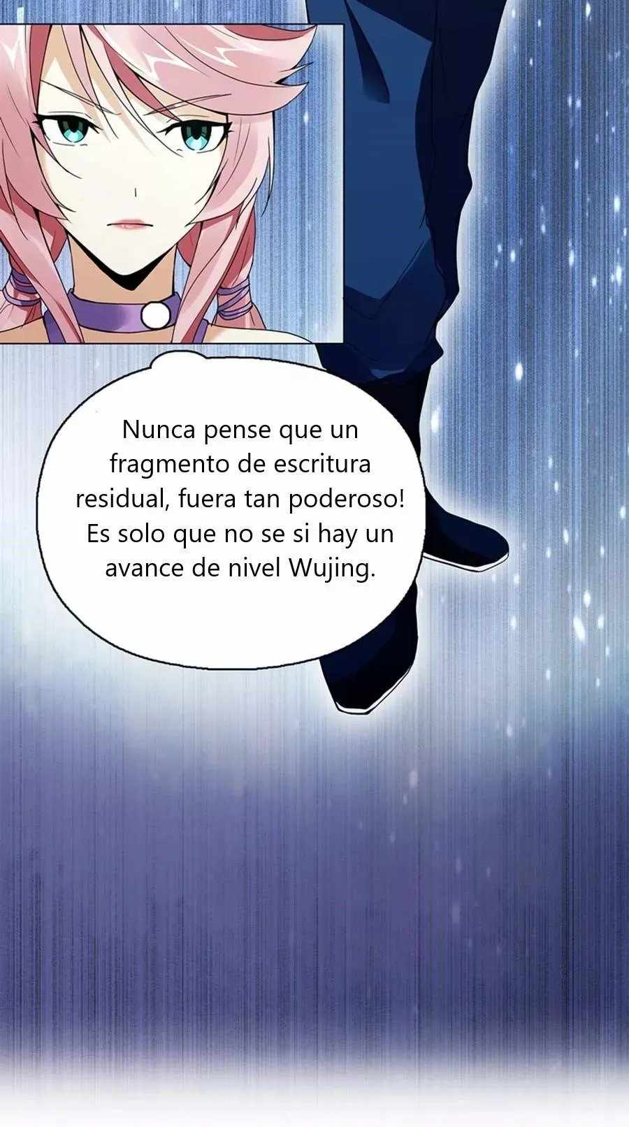 Heavenly God Mnemonic Capítulo 76 en Línea - página 32