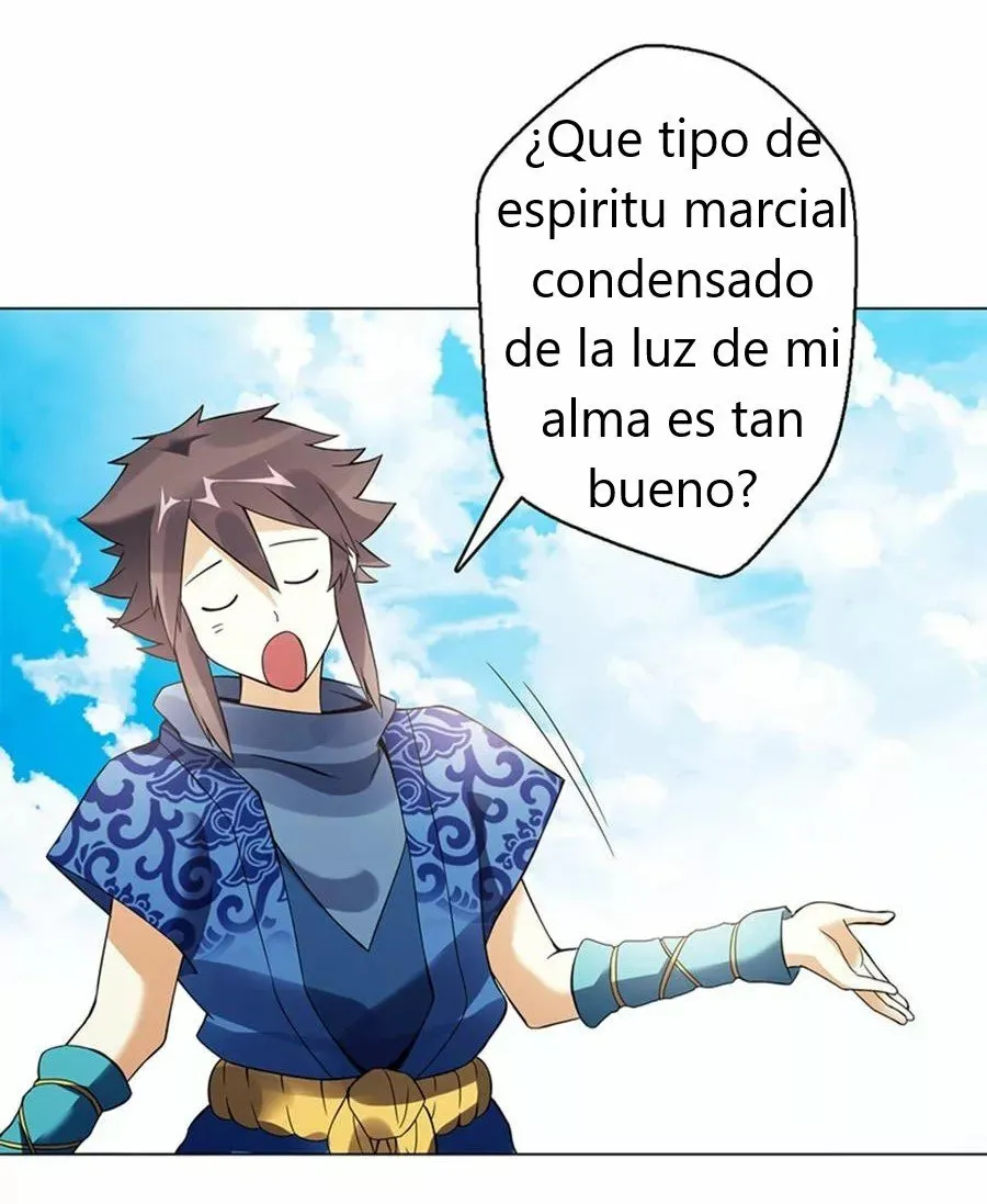 Heavenly God Mnemonic Capítulo 76 en Línea - página 36