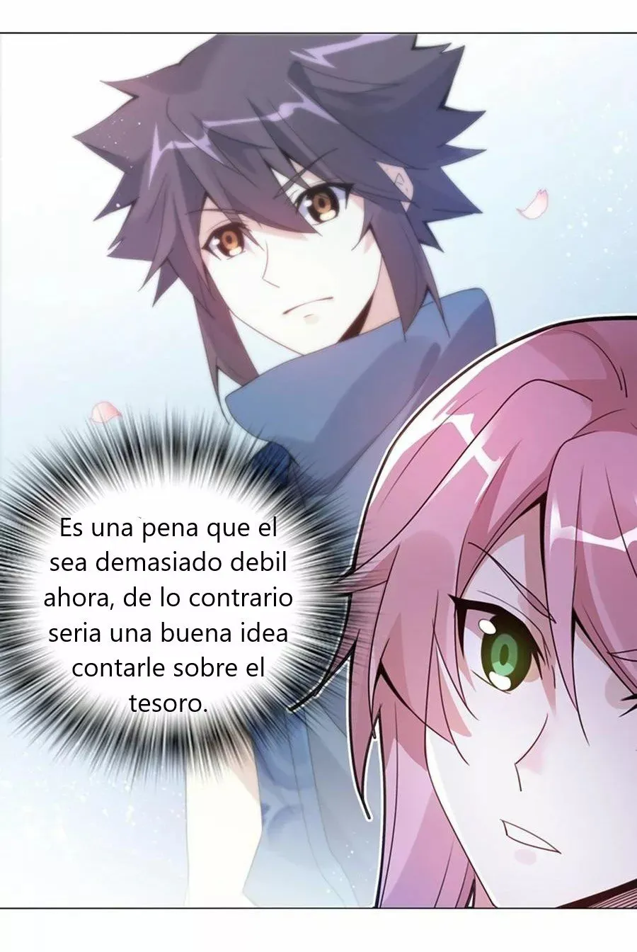 Heavenly God Mnemonic Capítulo 76 en Línea - página 44