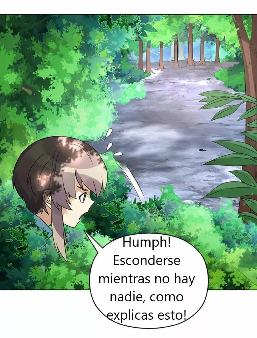 Heavenly God Mnemonic Capítulo 80 en Línea - página 21