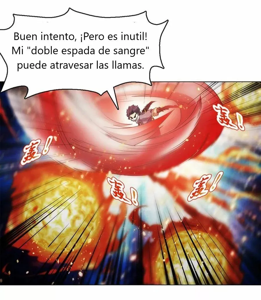 Heavenly God Mnemonic Capítulo 86 en Línea - página 10