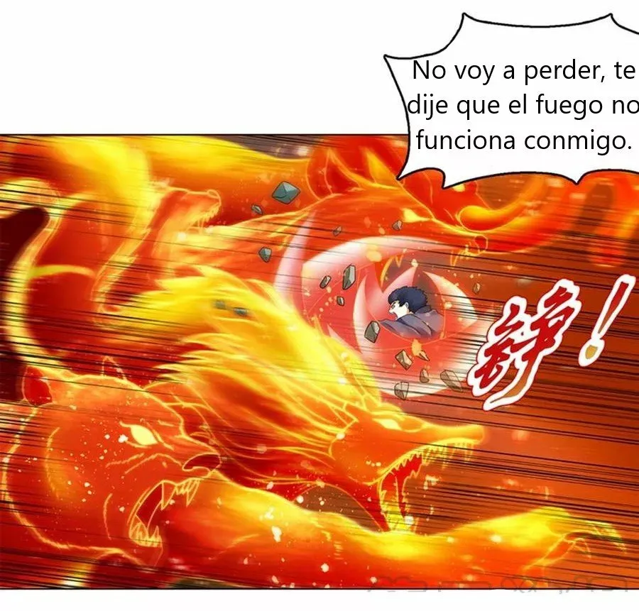 Heavenly God Mnemonic Capítulo 86 en Línea - página 22