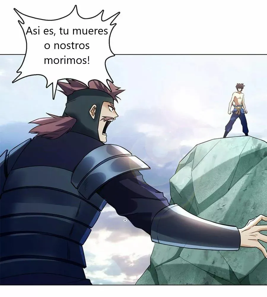 Heavenly God Mnemonic Capítulo 86 en Línea - página 32
