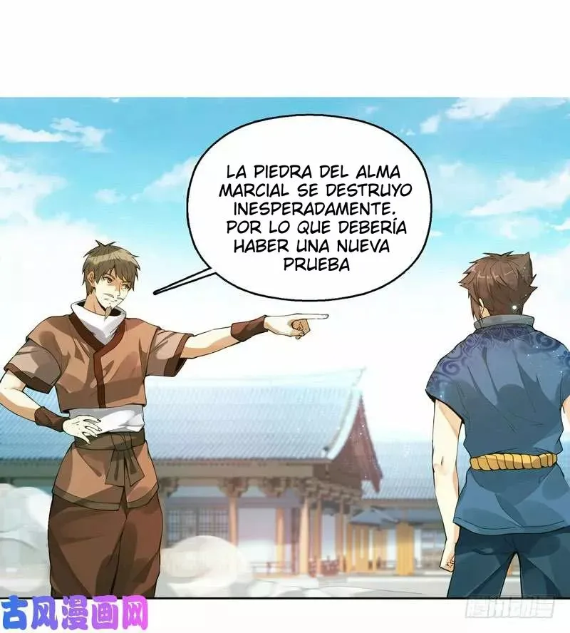 Heavenly God Mnemonic Capítulo 9 en Línea - página 4