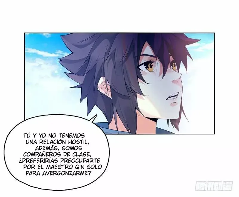 Heavenly God Mnemonic Capítulo 9 en Línea - página 23