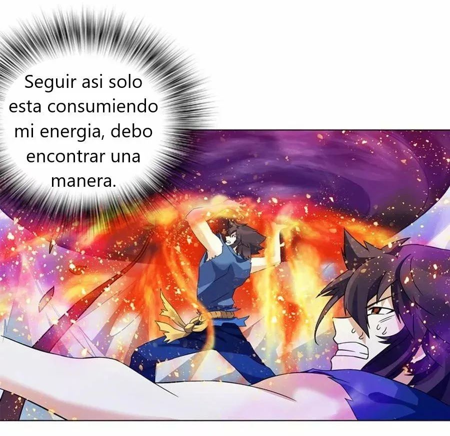 Heavenly God Mnemonic Capítulo 90 en Línea - página 19