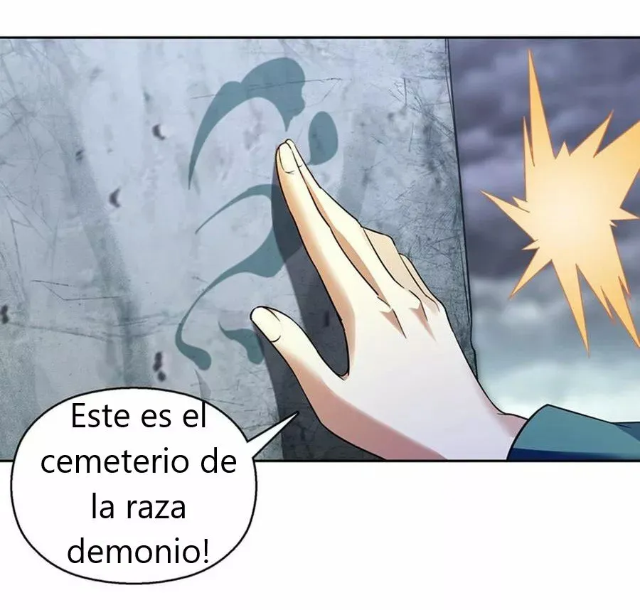Heavenly God Mnemonic Capítulo 95 en Línea - página 4