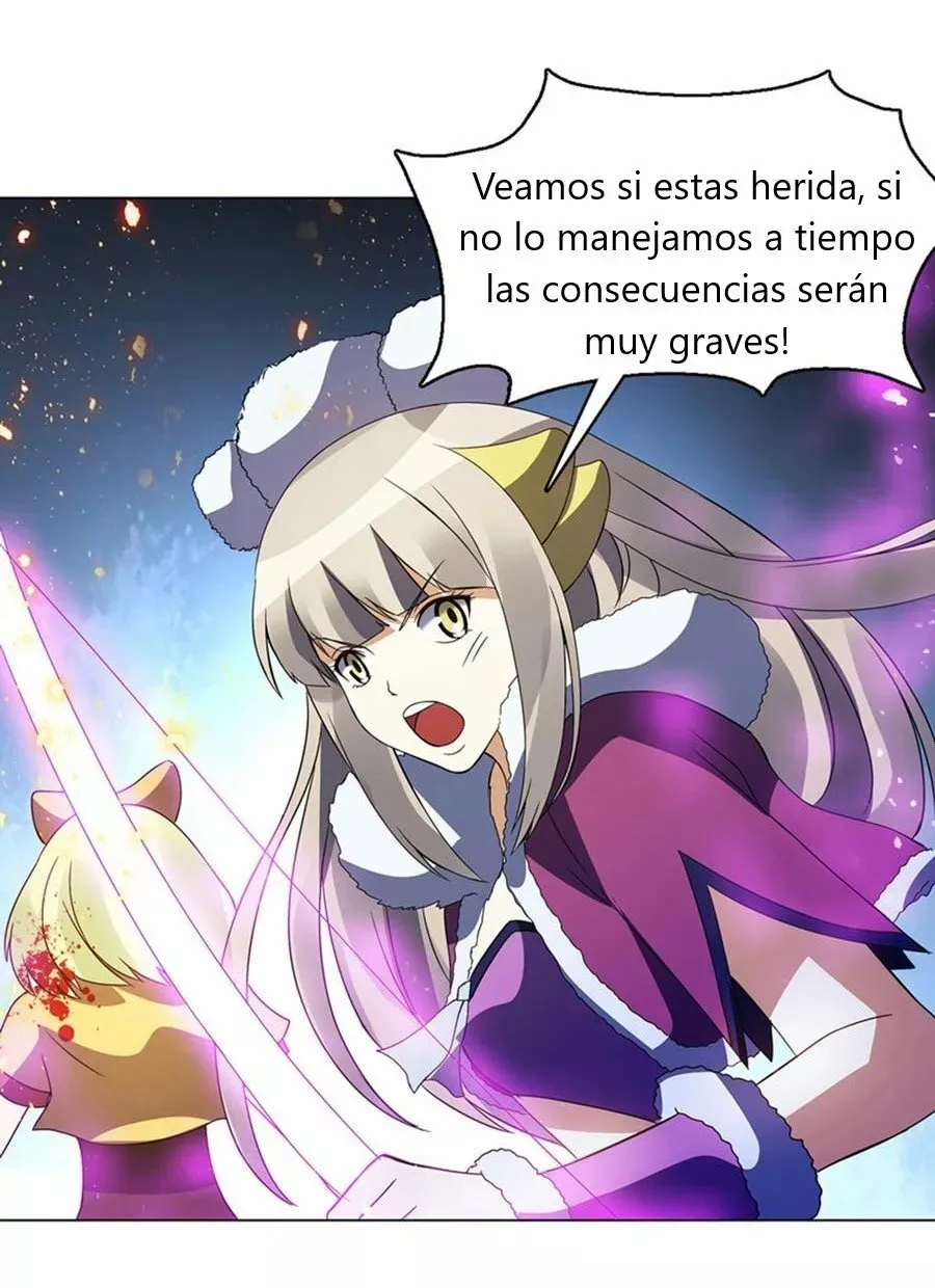 Heavenly God Mnemonic Capítulo 97 en Línea - página 4