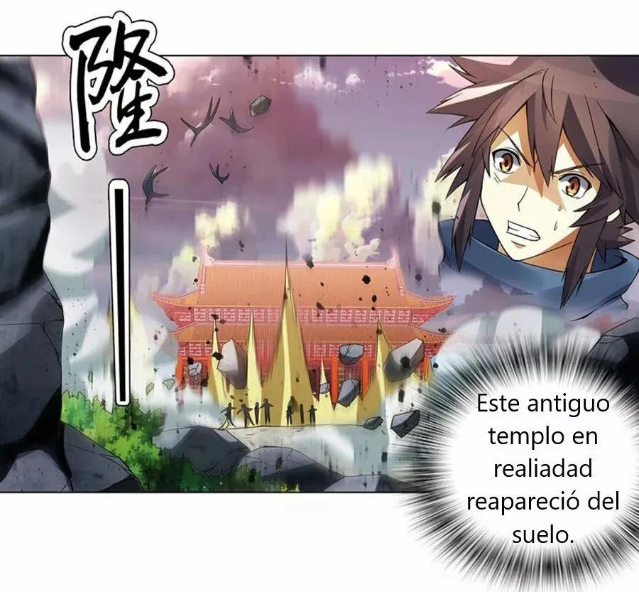Heavenly God Mnemonic Capítulo 97 en Línea - página 18