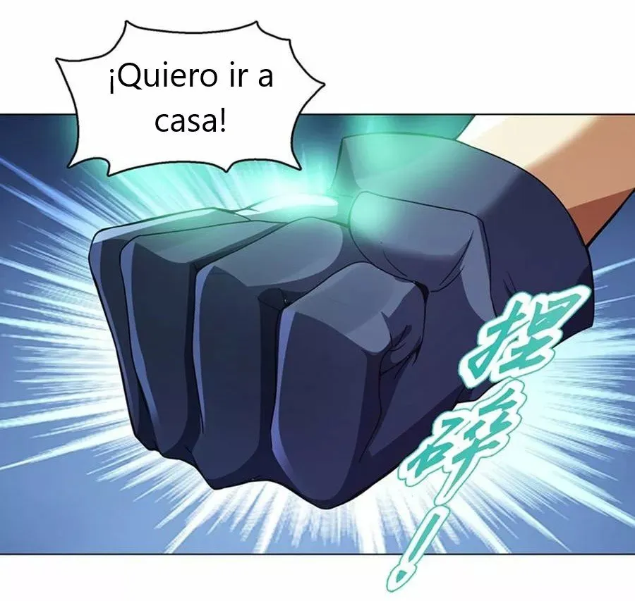 Heavenly God Mnemonic Capítulo 97 en Línea - página 33